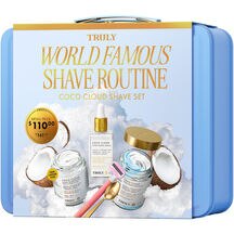 KIT DE AFEITADO DEFINITIVO "COCO CLOUD" (SET PARA DEPILADO)